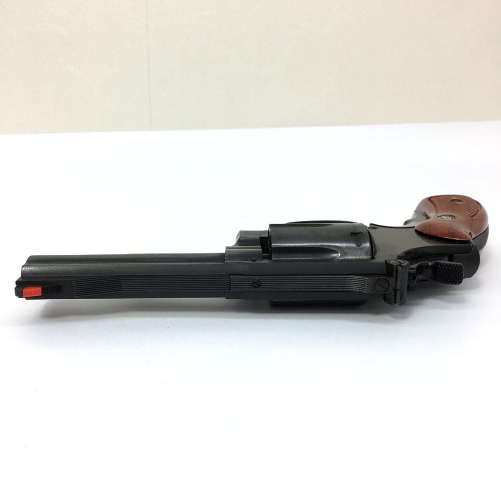 ◇コクサイ MHW M19 4in MODEL Rセミカスタム モデルガン