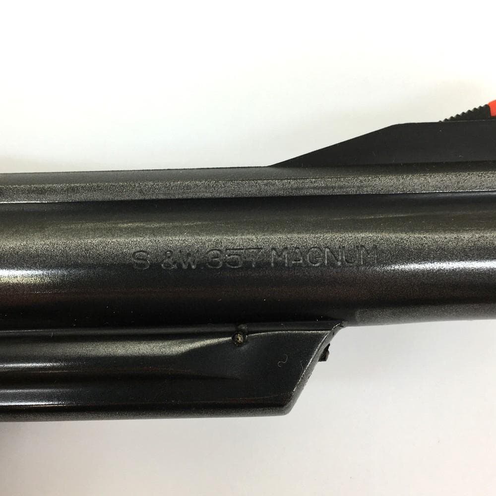 ◇コクサイ MHW M19 4in MODEL Rセミカスタム モデルガン