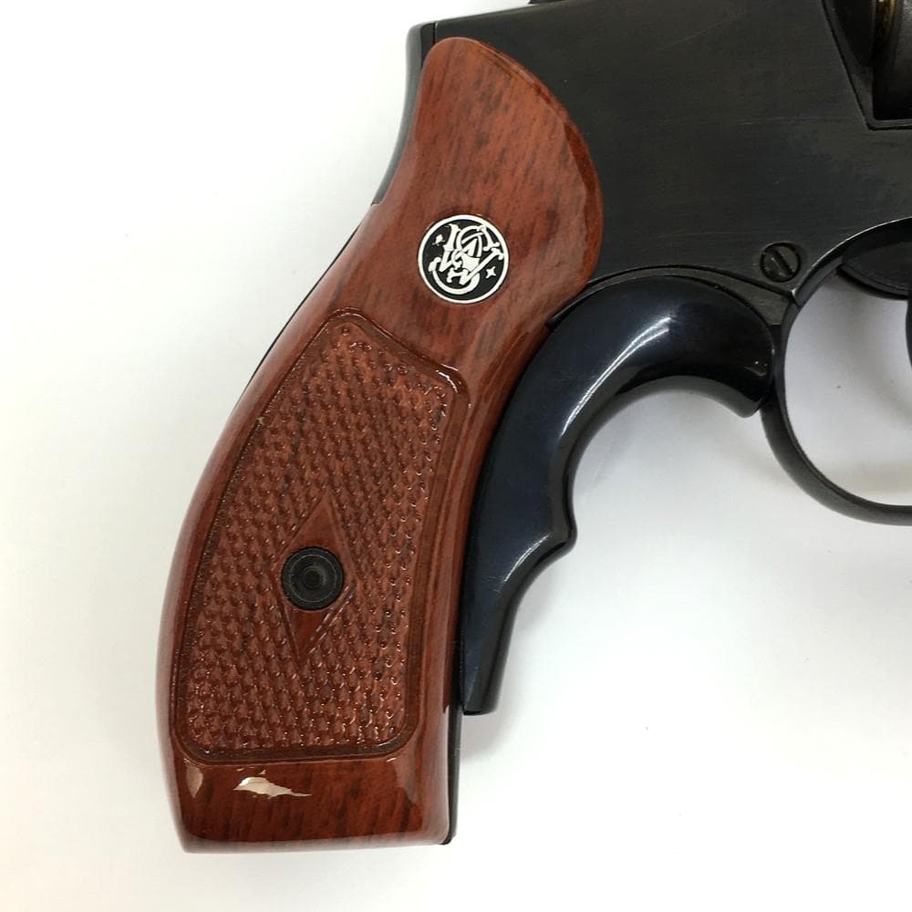 ◇コクサイ MHW M19 4in MODEL Rセミカスタム モデルガン