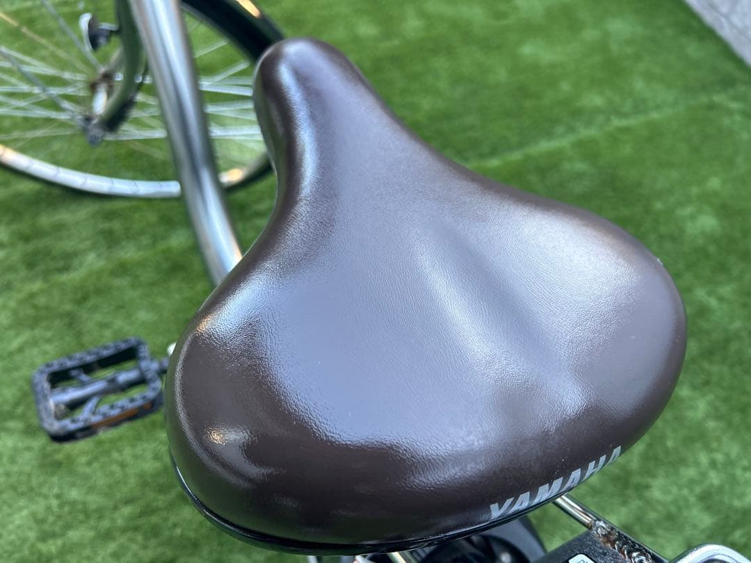 宮崎　ヤマハ　電動アシスト自転車　26インチ 3段変速　電動自転車 PA26CH