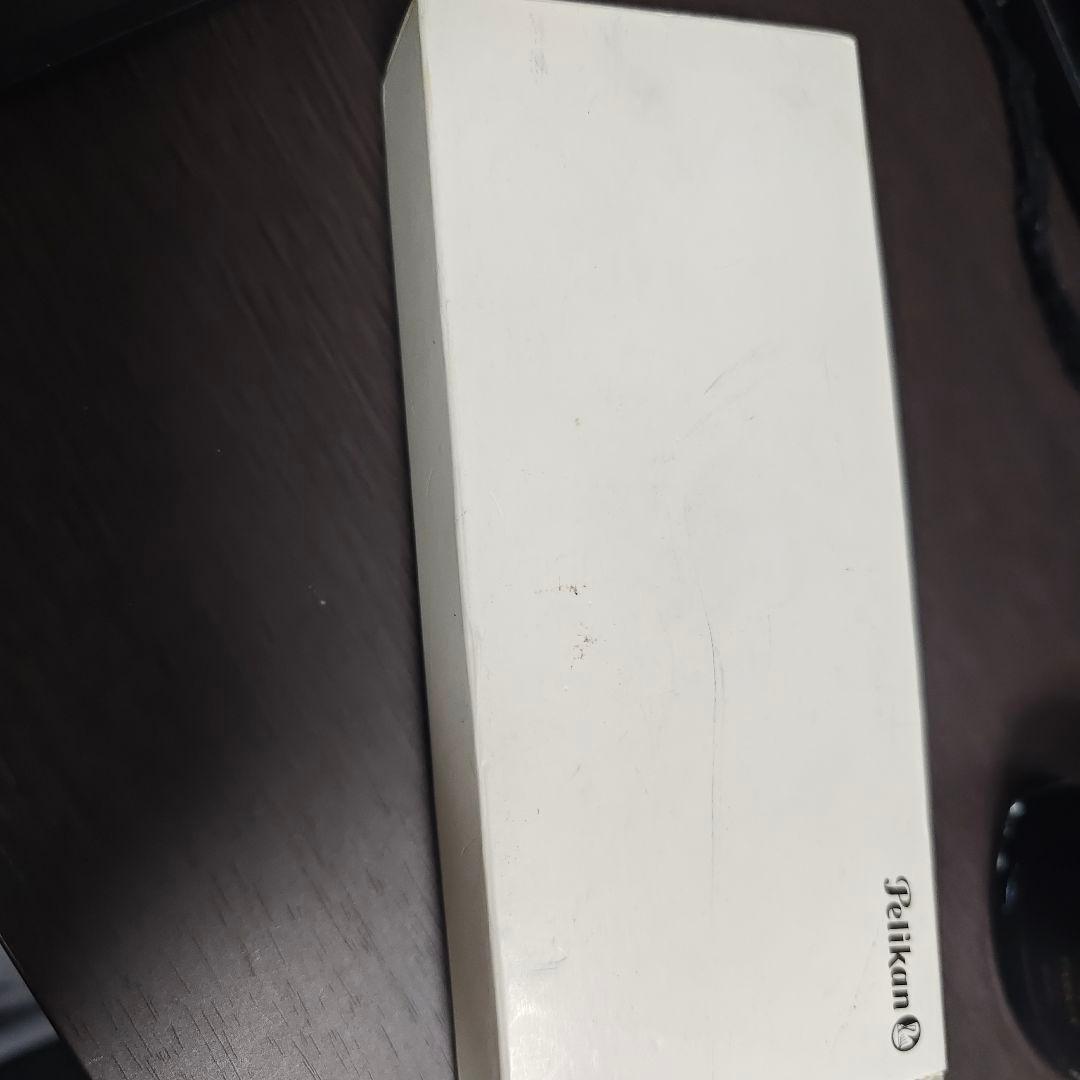 Pelican m600 EF ブルーストライプ 箱付き