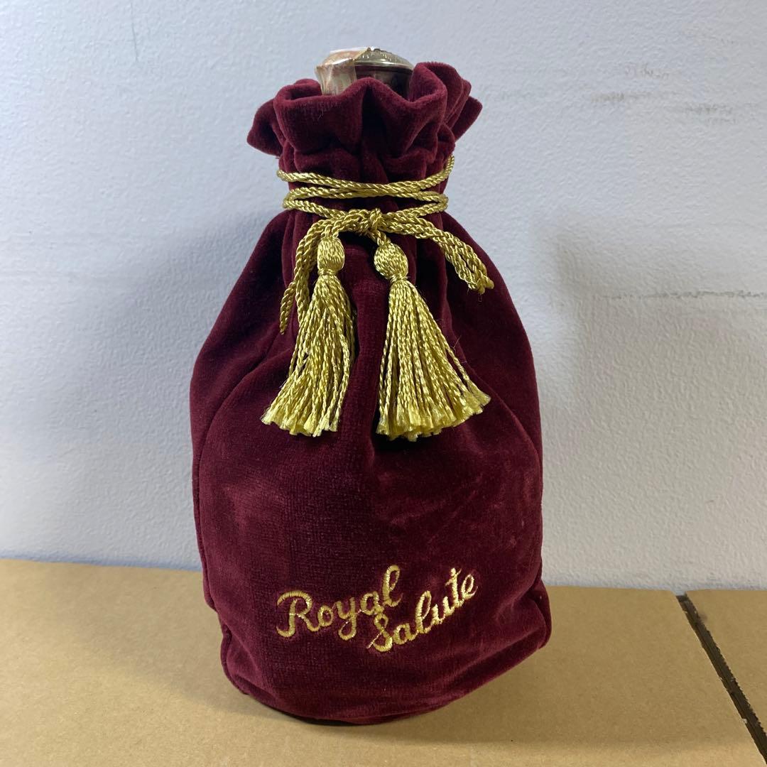 Chivas Regal  Salute 21年 ウイスキー700ml