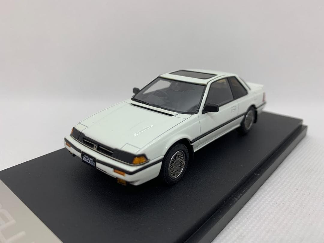 402-257 MARK43 1/43 本田 Prelude Si BA1