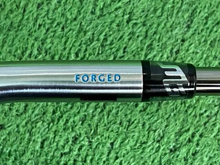 三浦技研 MG-R01 純鉄ウェッジ56度 USTマミヤ スピンウェッジ125