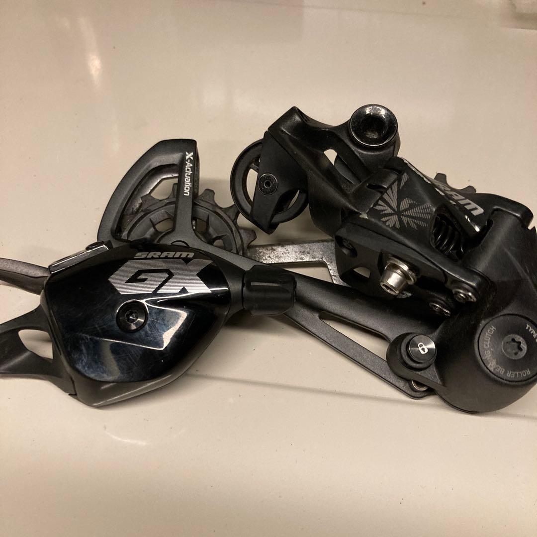 SRAM GX リアディレイラー 12速