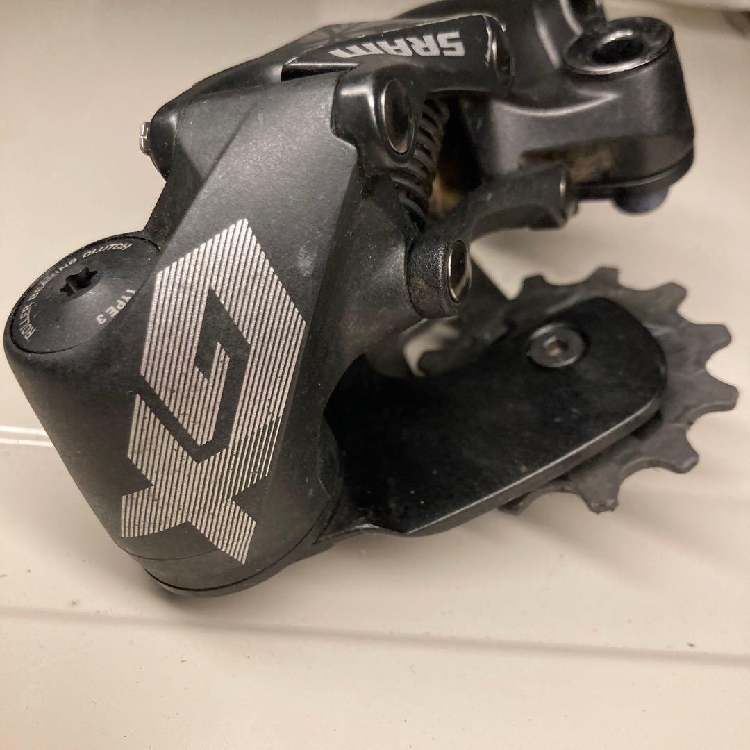 SRAM GX リアディレイラー 12速