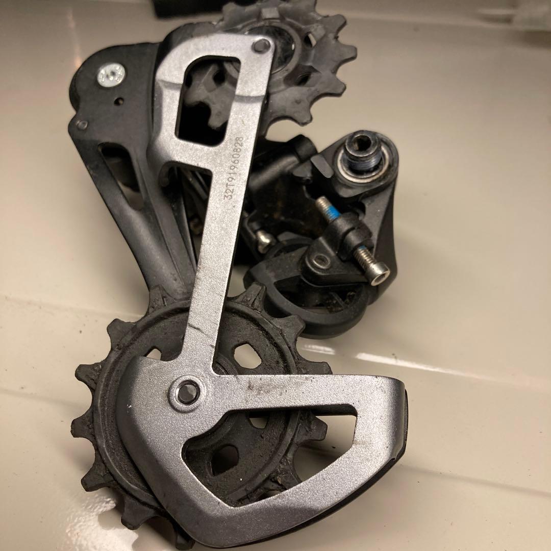 SRAM GX リアディレイラー 12速