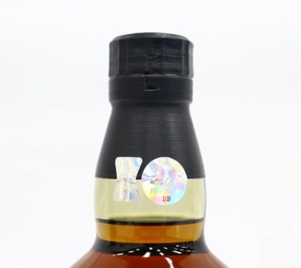 (61)SUNTORY山崎 18年 シングルモルト ウイスキー700ml 43％