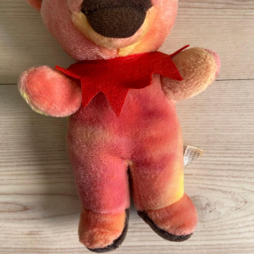 グレイトフルデッド　ぬいぐるみ　ヴィンテージ レトロ　雑貨