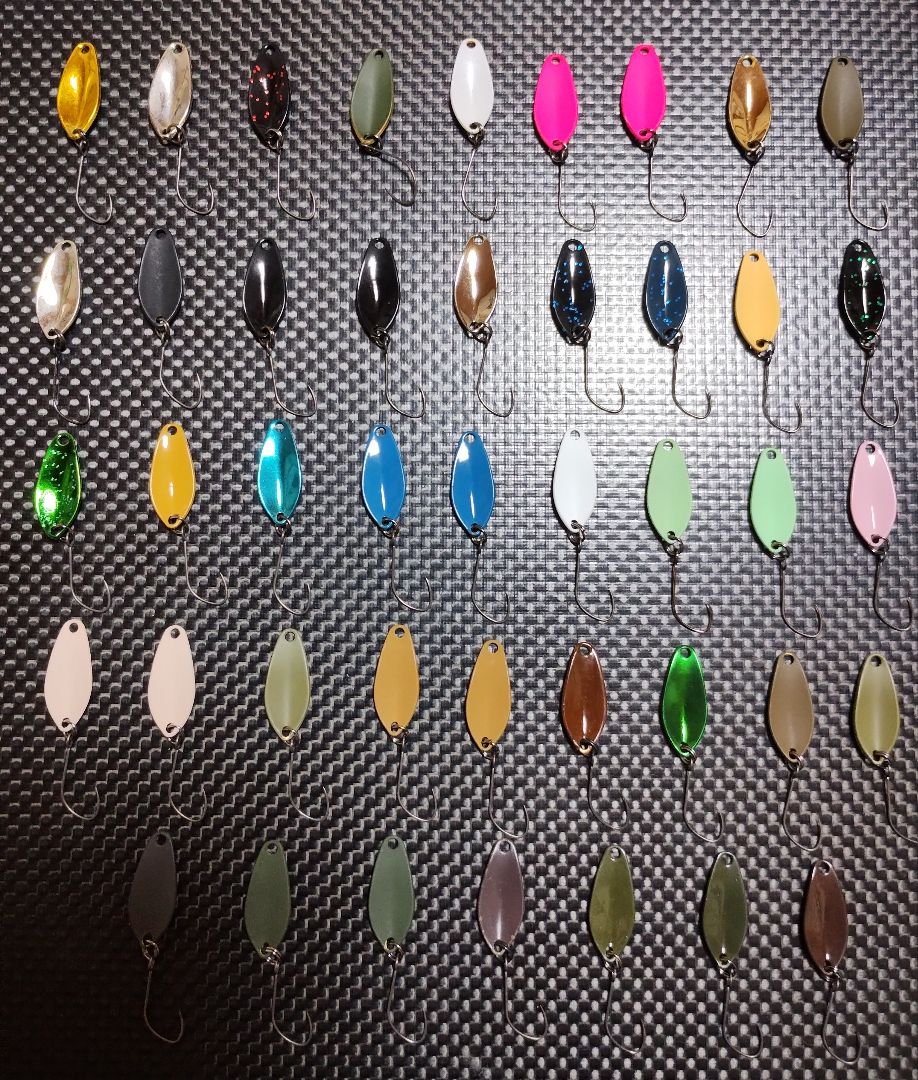 VALKEIN　ヴァルケイン シャノン０.７ｇスプーン ４３個セット