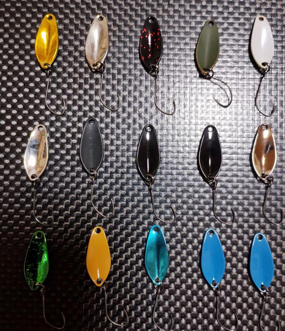 VALKEIN　ヴァルケイン シャノン０.７ｇスプーン ４３個セット