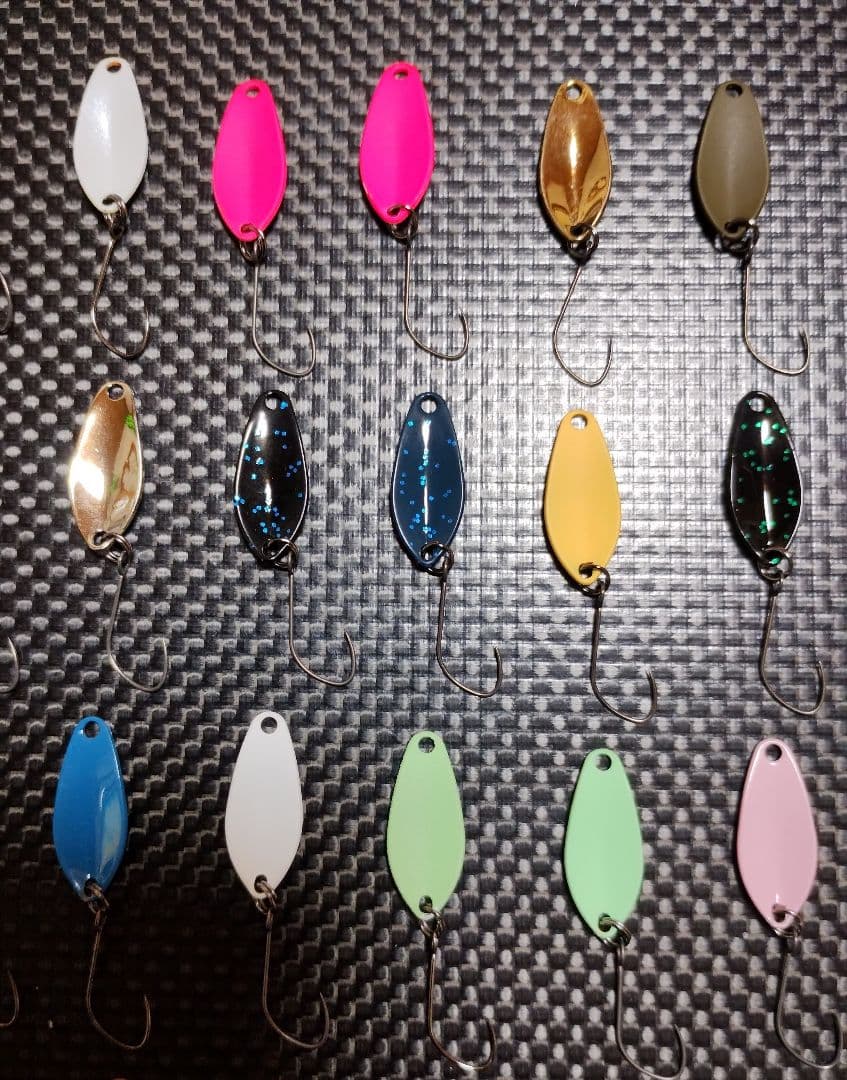 VALKEIN　ヴァルケイン シャノン０.７ｇスプーン ４３個セット