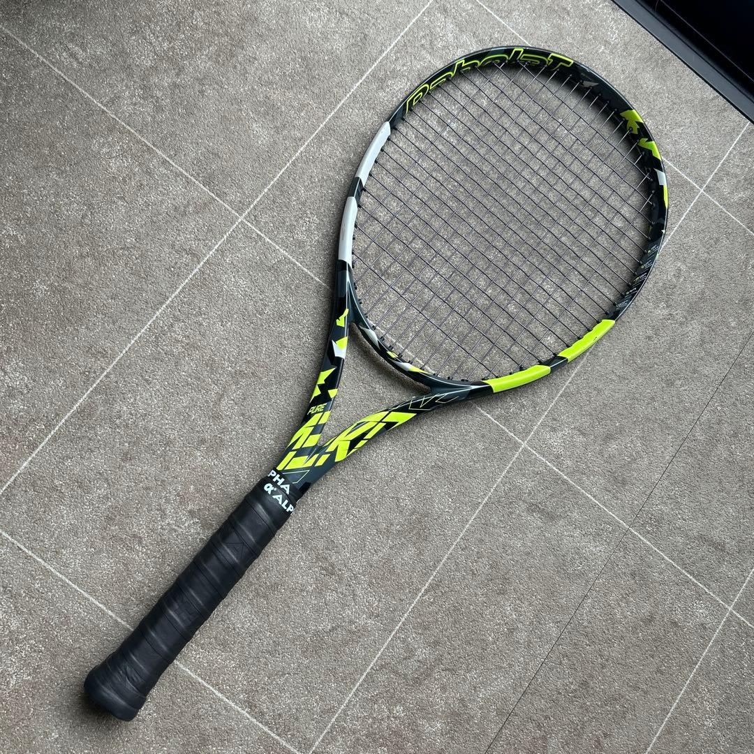 バボラ　ピュアアエロ　2022 2023 G3