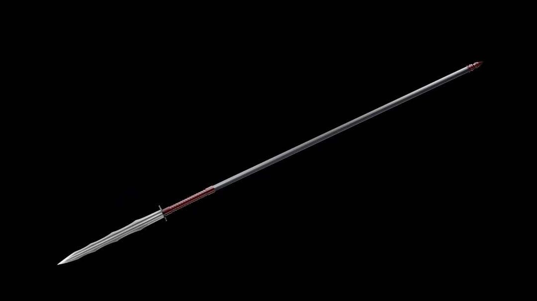 破天武神20231000 古兵器  武具　刀装具　日本刀　模造刀 居合刀 長尺