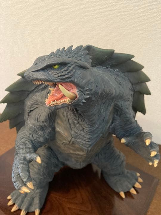 酒井ゆうじゴジラドリーム1999ガメラ邪神〈イリス〉覚醒 マックスファクトリー