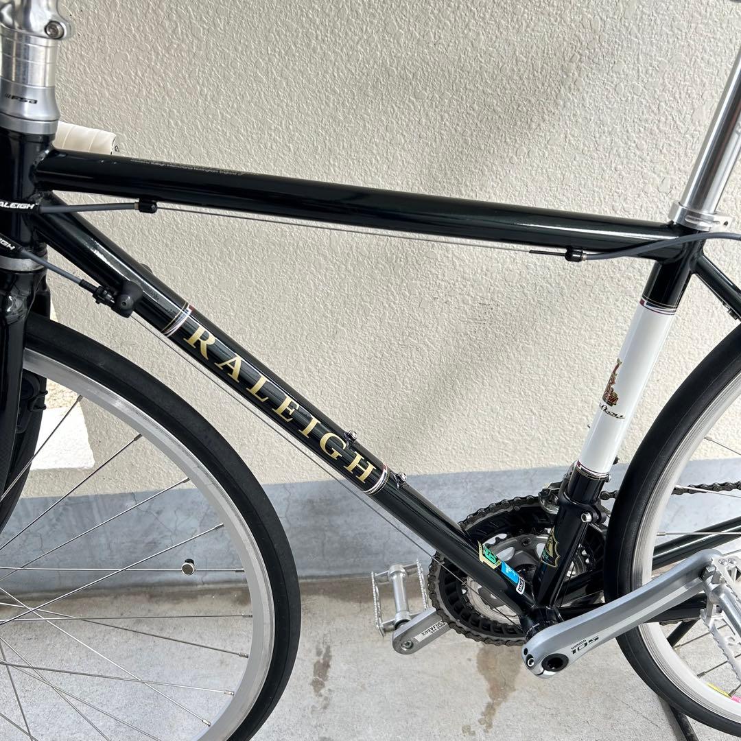 大阪鶴見区直接引取RALEIGH Carlton CRF 2016年　105