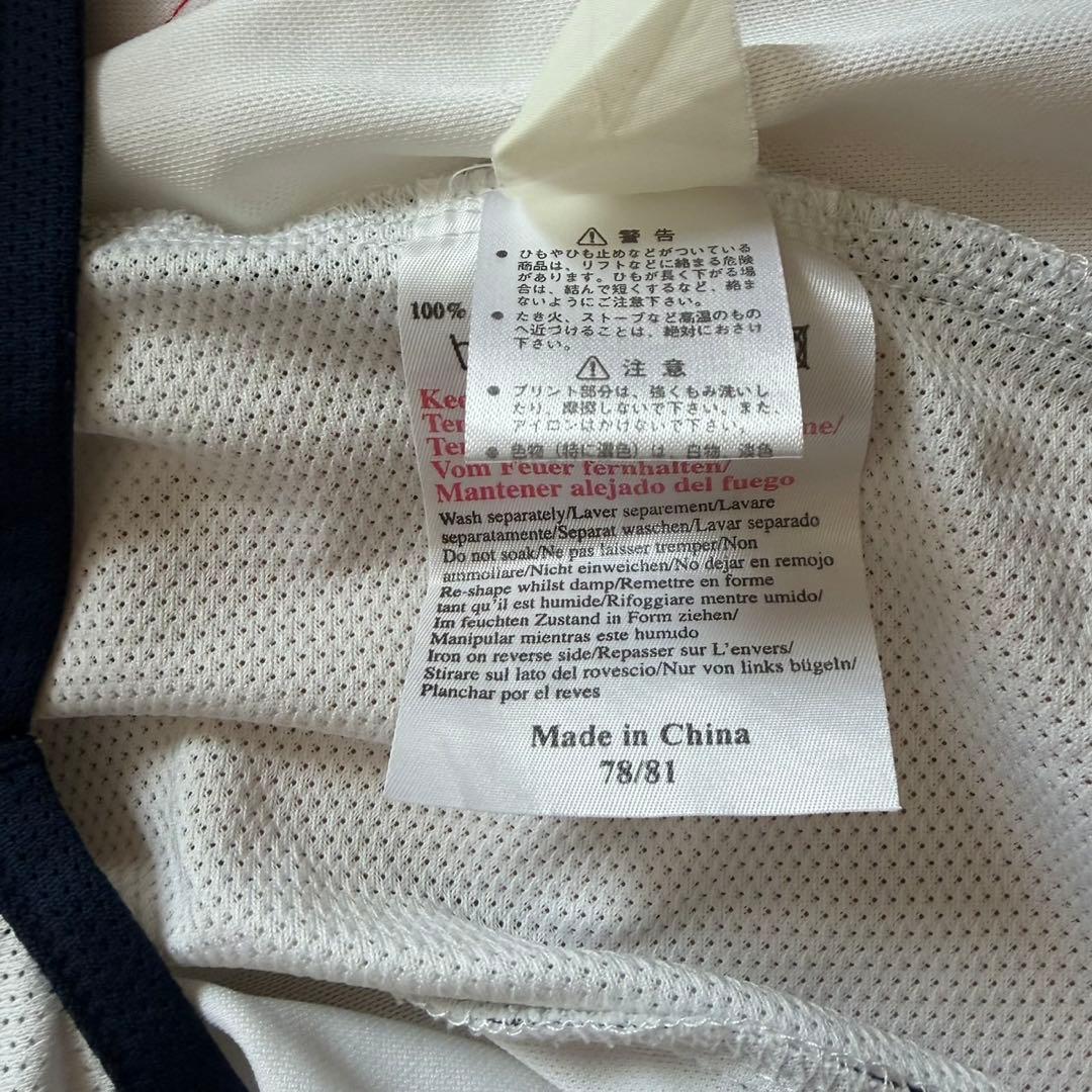 UMBRO アンブロ イングランド代表 ユニフォーム 2002-04 ホーム L