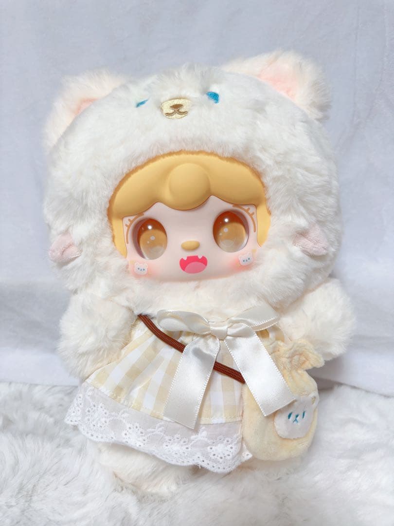 Yooki ヨーキー　400% ぬいぐるみ　いぬ