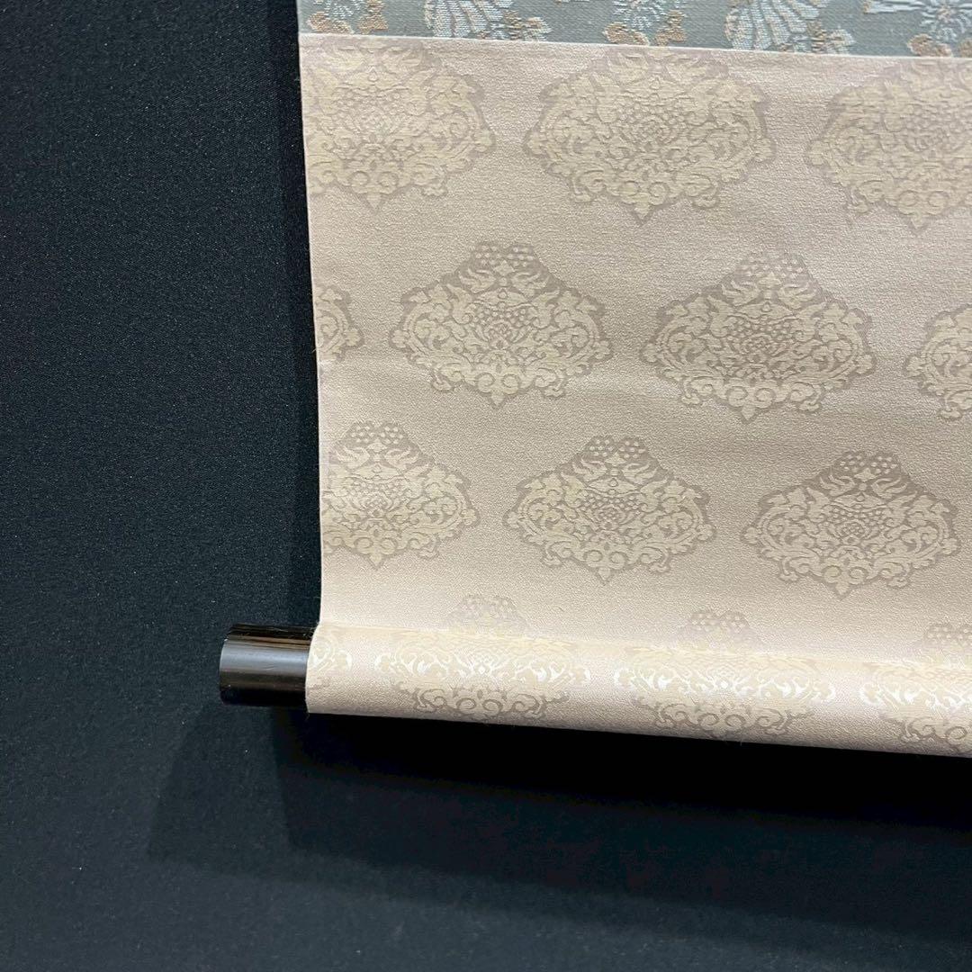 31 月下満開図 季節物 縁起物 桜図