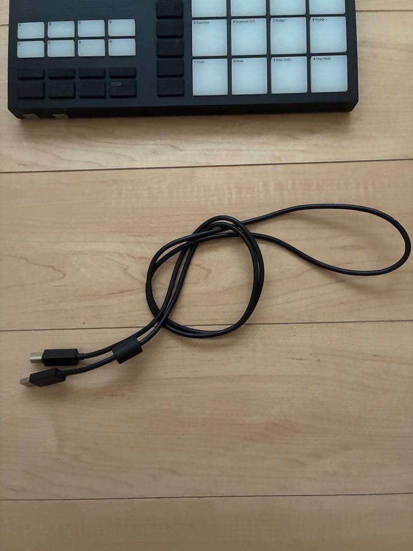 DTM・DAW Maschine mk3