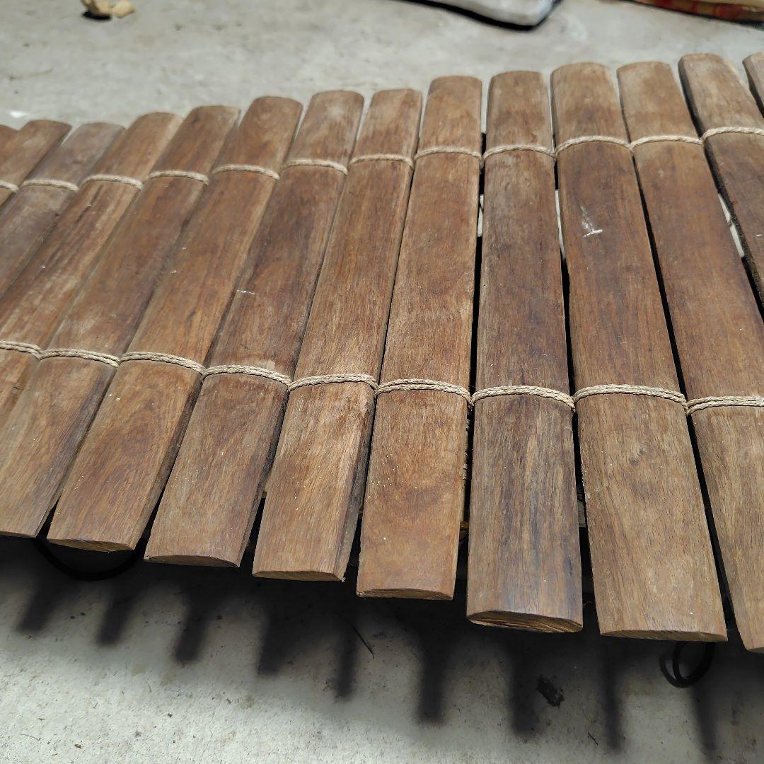 西アフリカ産　バラフォン　ジャンク品