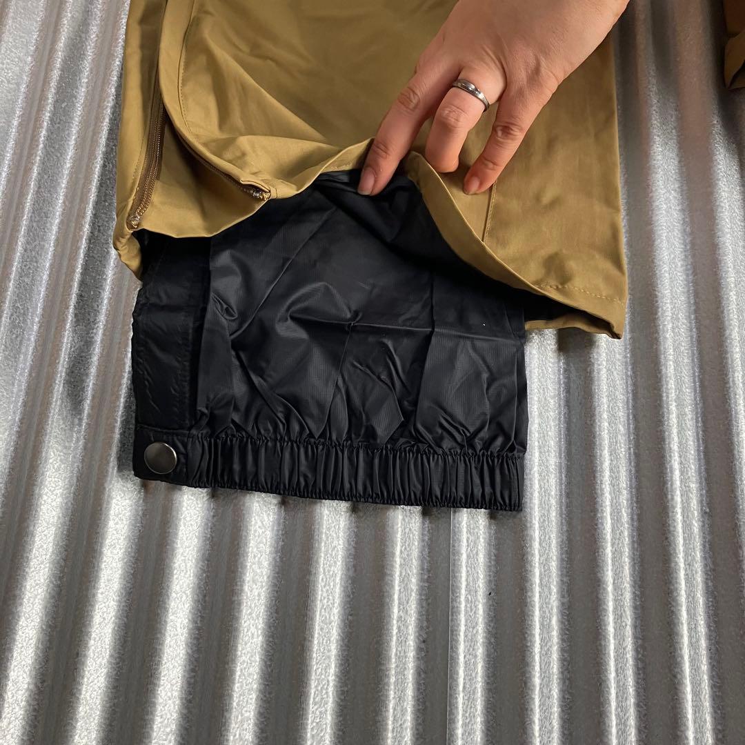 未使用　コロンビア　スノボウェア　スノーボード　パンツ　ボトムス　S 上下