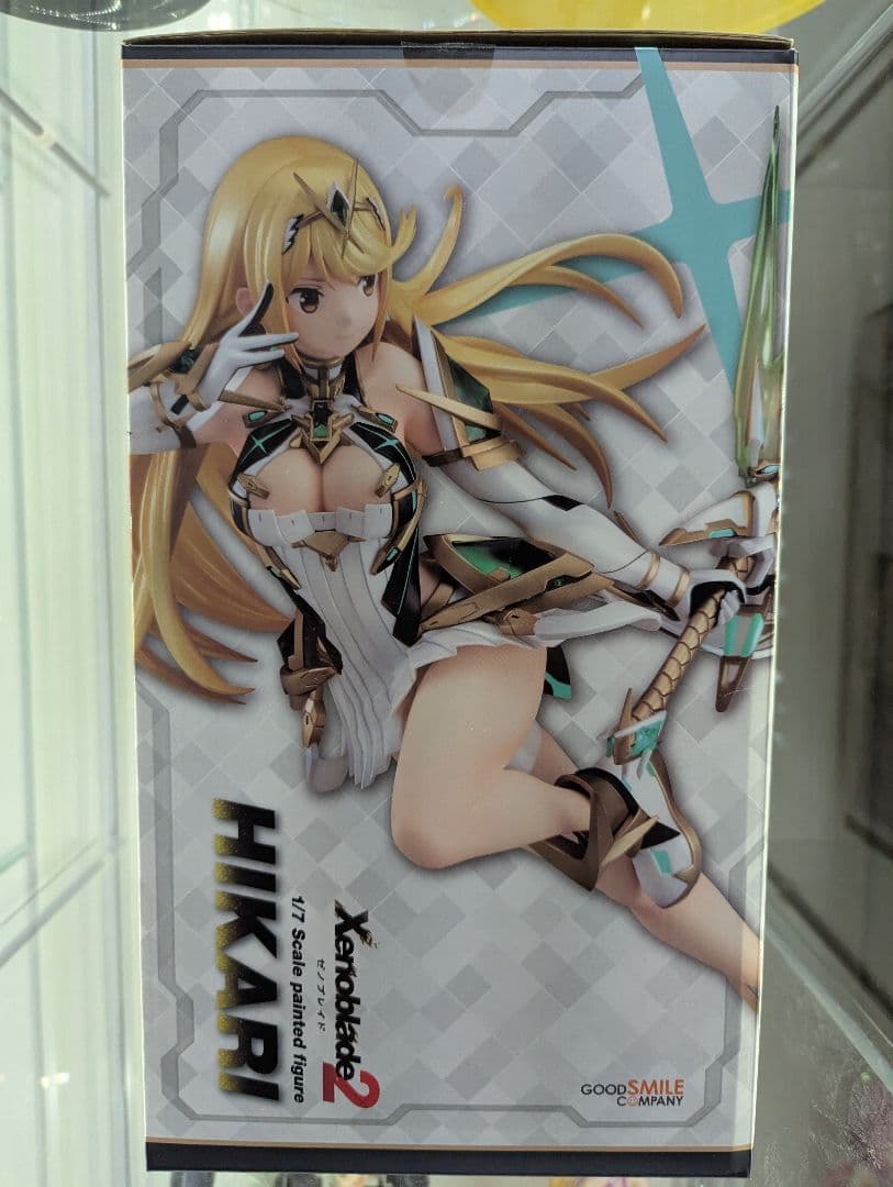 Xenoblade 2 ゼノブレイド2 ヒカリ 1/7スケールフィギュア