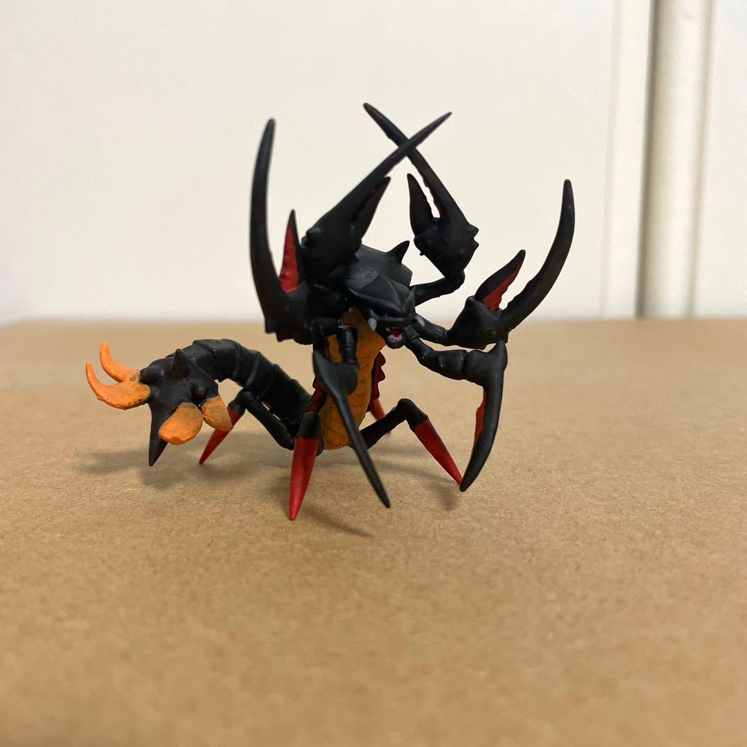 ダークペスカトレ　ドラゴンクエスト　フィギュア　ドラクエ