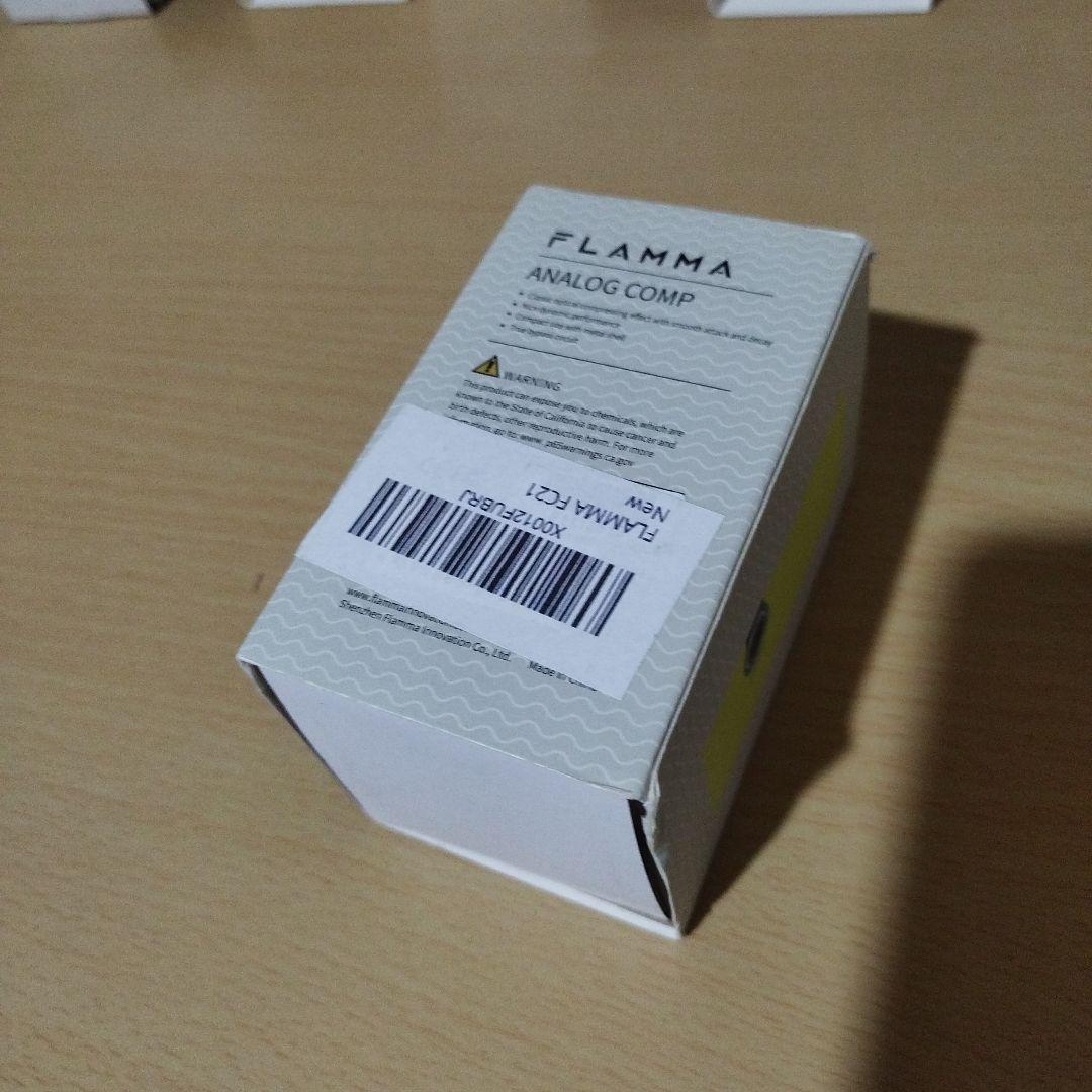 ギターエフェクター　 FLAMMA　ゲームボーイアドバンスソフト　遊戯王６