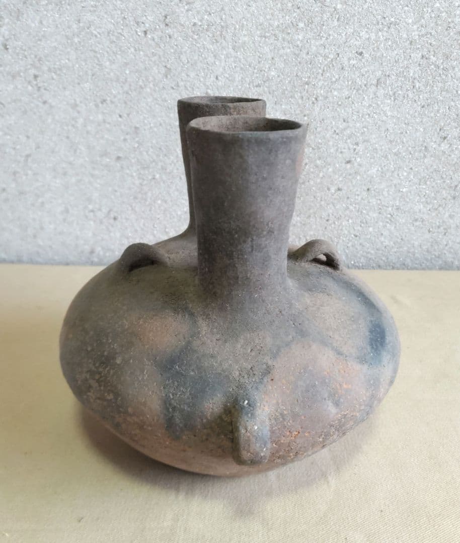 二口瓶　土器　須恵器　H28