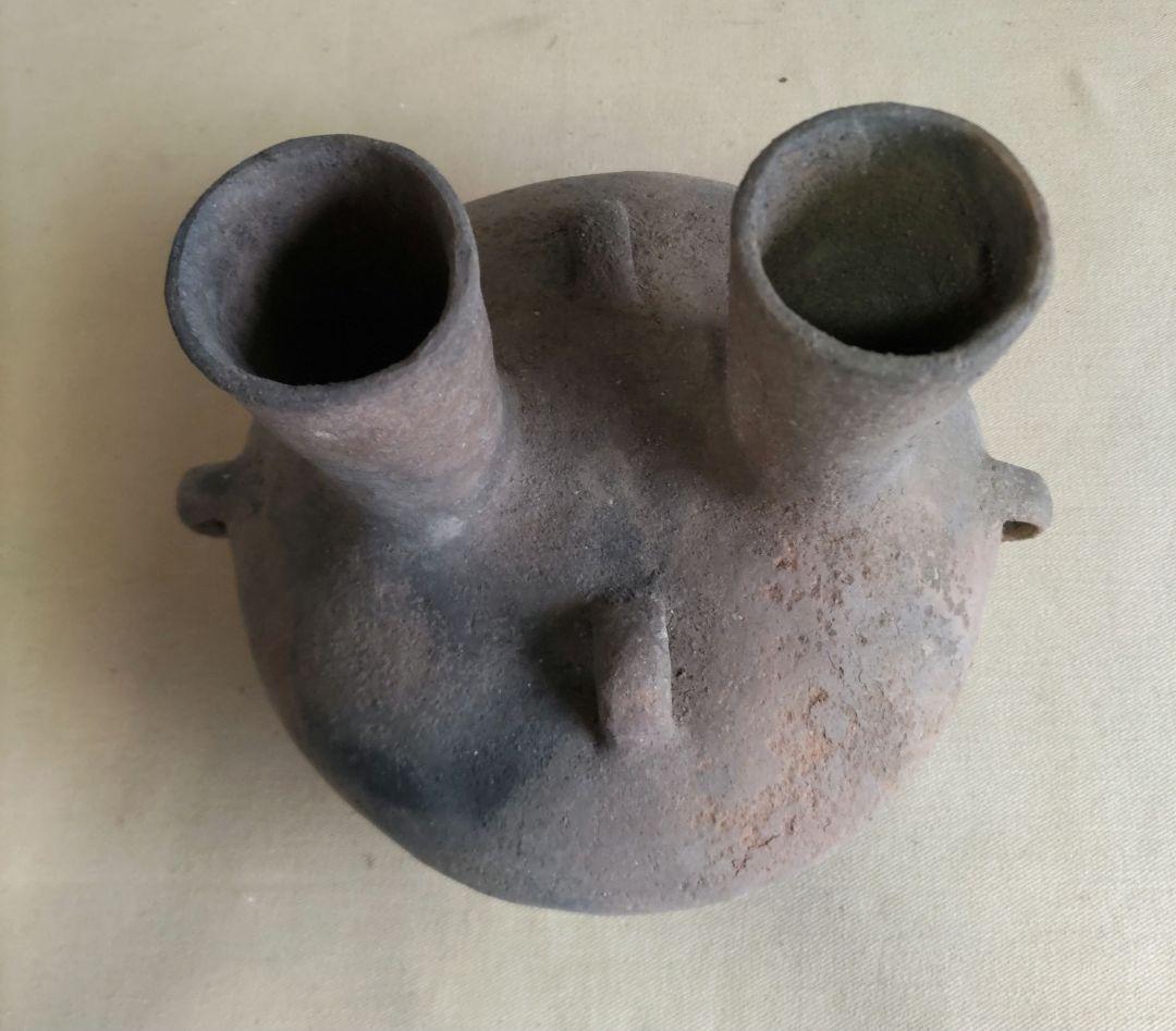 二口瓶　土器　須恵器　H28