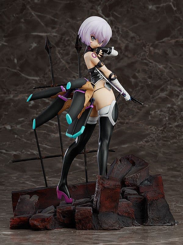 Fate/Apocrypha　ジャック・ザ・リッパー 1/8スケール