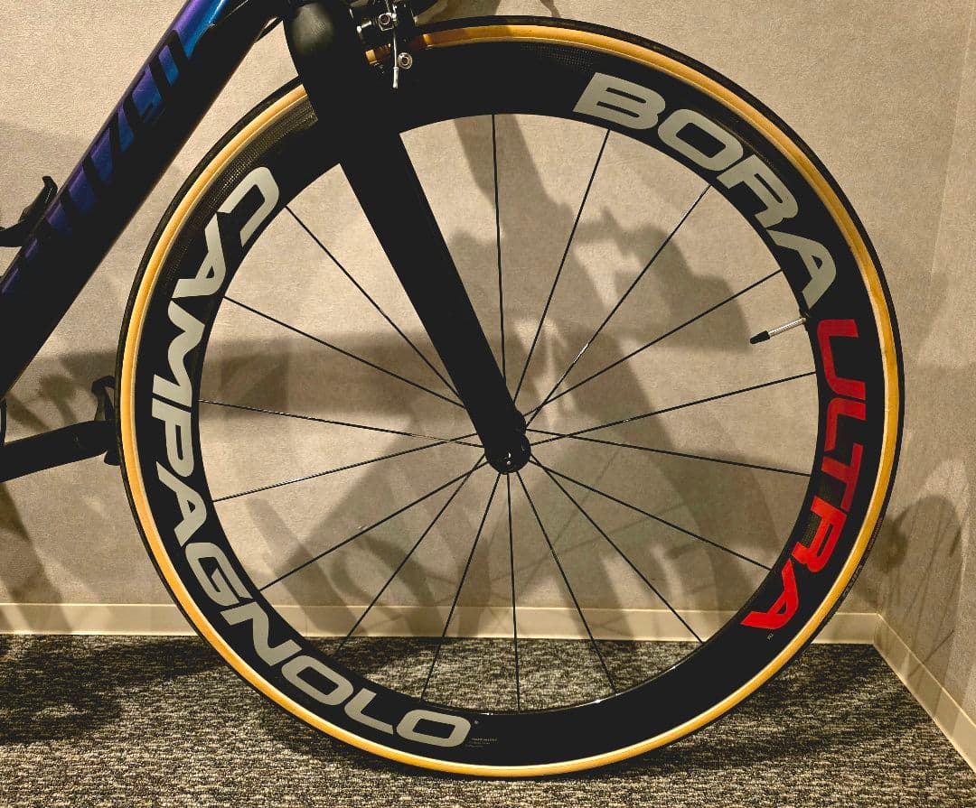 自転車本体 ALLEZ SPRINT DSW 2018 + BORA ULTRA