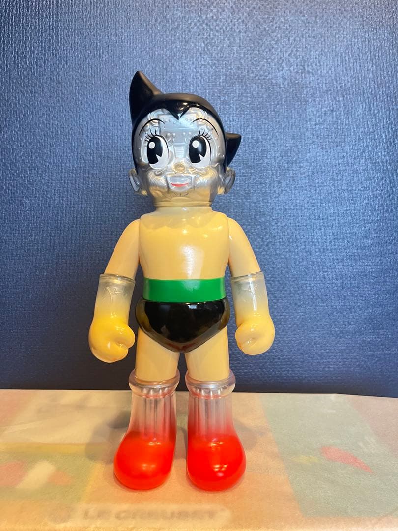 Secretbase Astro Boy 鉄腕アトム #4 フィギュア
