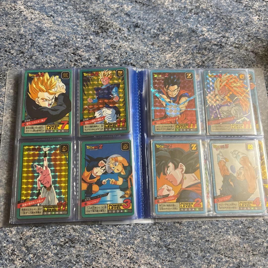 ドラゴンボールスーパーバトルカードダス