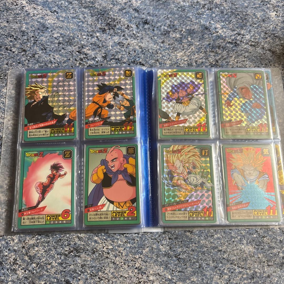 ドラゴンボールスーパーバトルカードダス