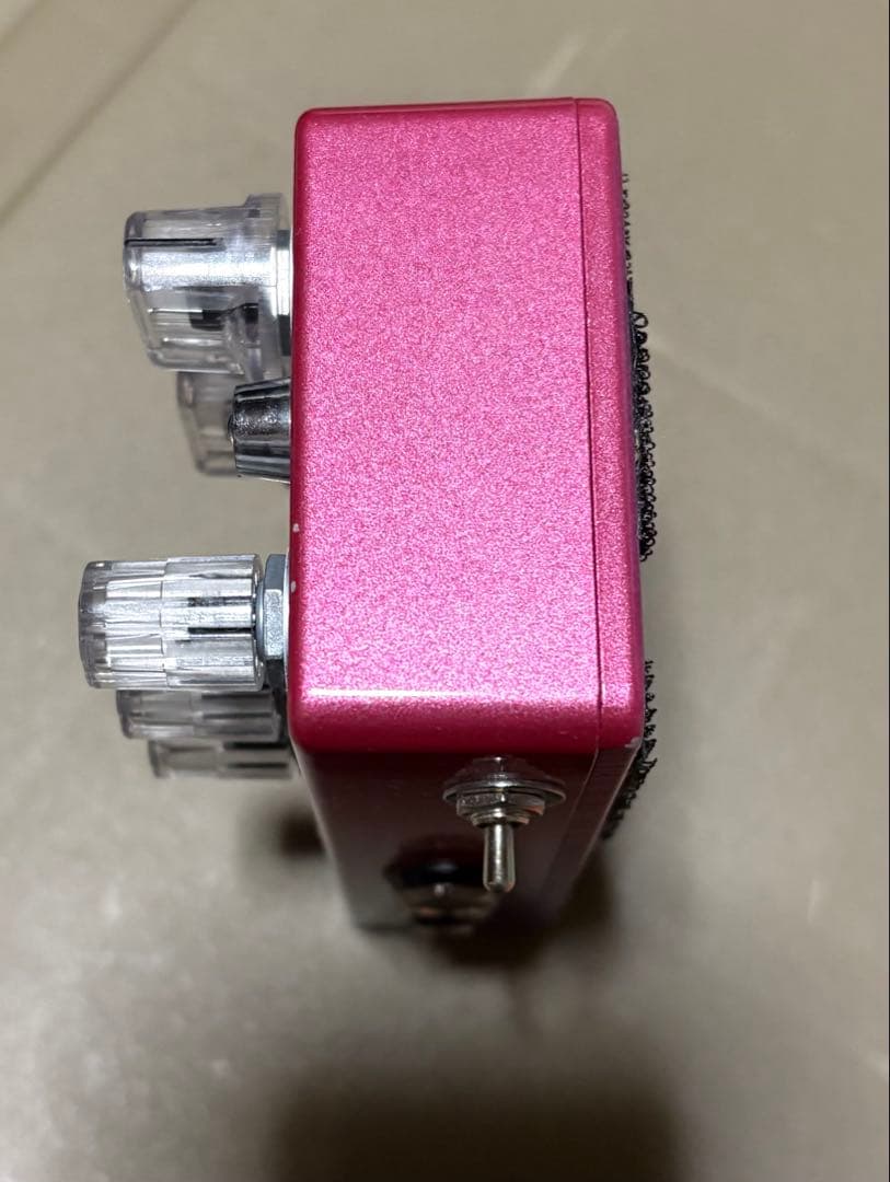 vivie modern rave ディストーション