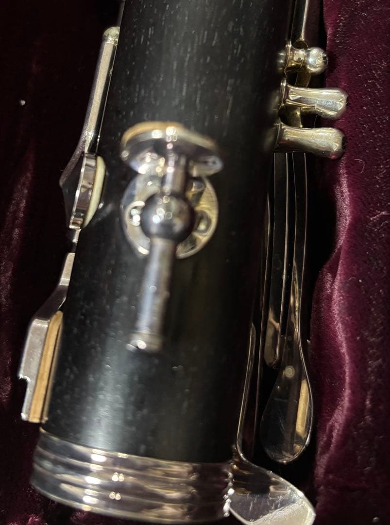 B♭管クランポン　フェスティバル　Cranpon festival クラリネット