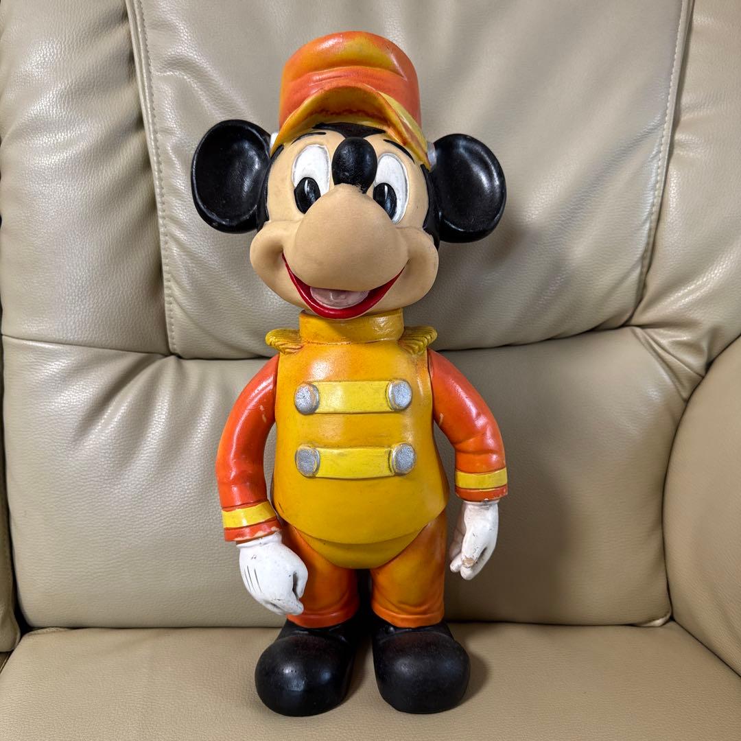 ミッキーマウス。ヴィンテージ。