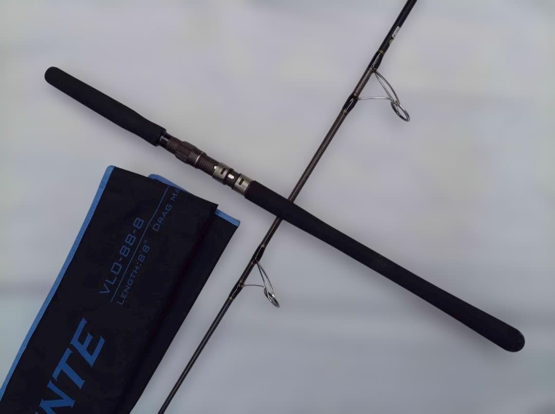 美品 バリバス ヴィオレンテ ViOLENTE VLO-88-8マグロ・ヒラマサ