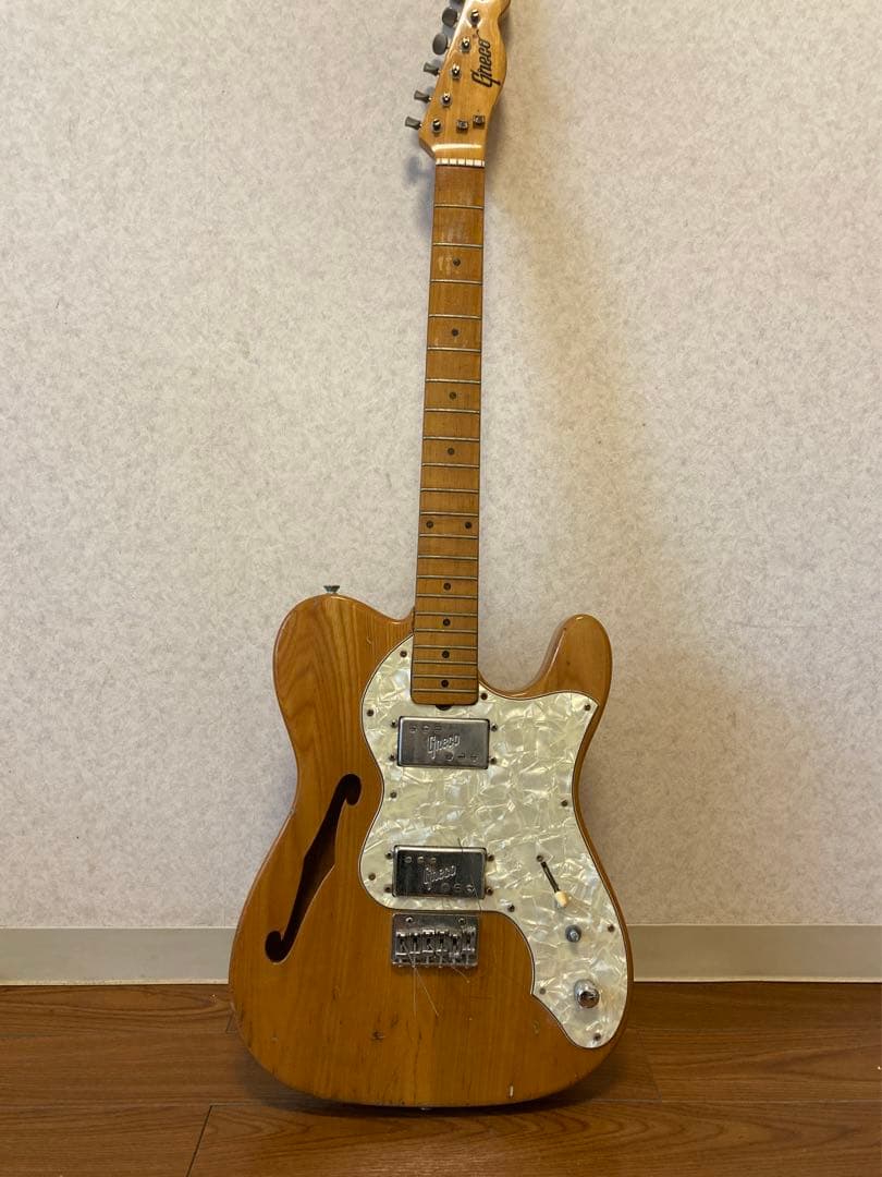 greco グレコ シンライン matsumoku テレキャスター 1970年代