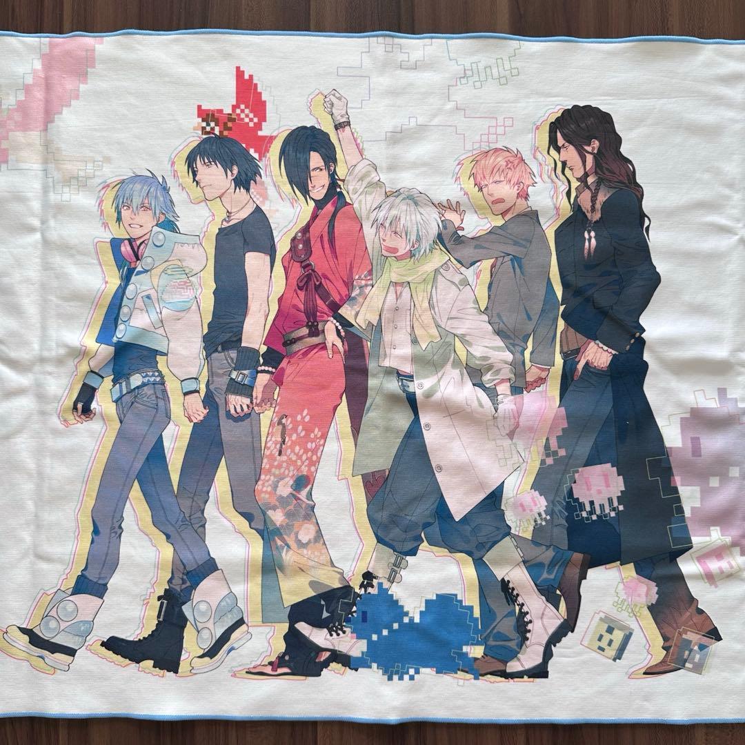 ドラマティカルマーダー　ビッグタオル