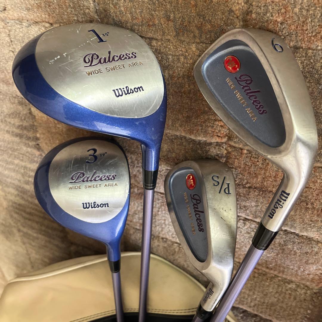 レディースゴルフバッグ ミシェルクラン