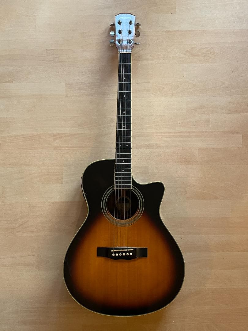 Morris S-20TS アコースティックギター