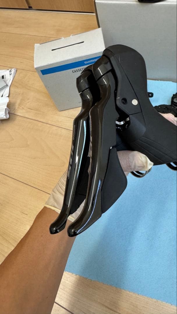 Shimano 105 R7020 コンポーネント グループセット