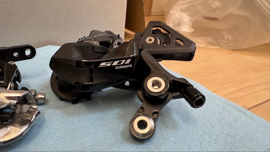 Shimano 105 R7020 コンポーネント グループセット