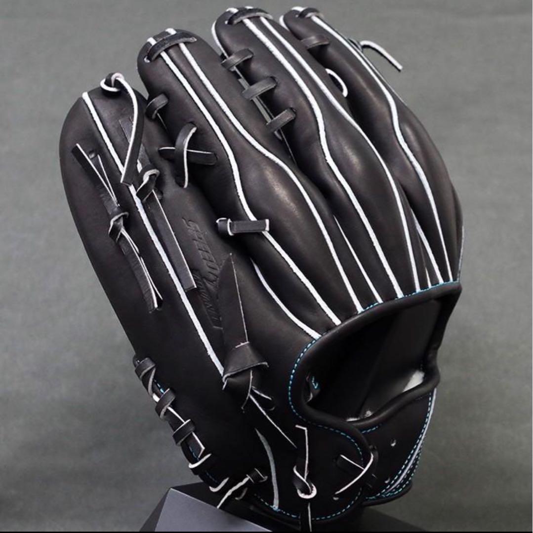 アシックス 硬式グラブ ゴールドステージ スピードアクセル アドバンス 内野手用