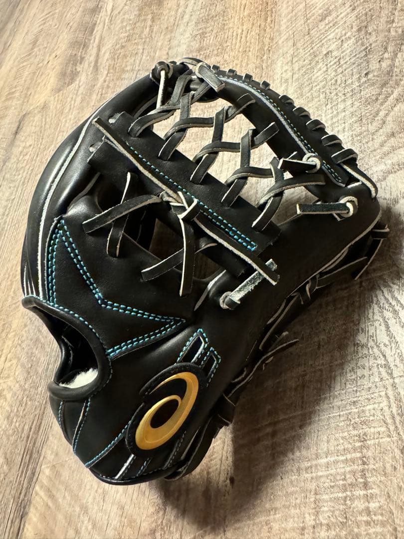 アシックス 硬式グラブ ゴールドステージ スピードアクセル アドバンス 内野手用