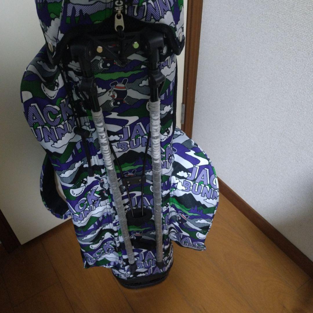 ジャックバニー ドラえもん キャディバッグ
