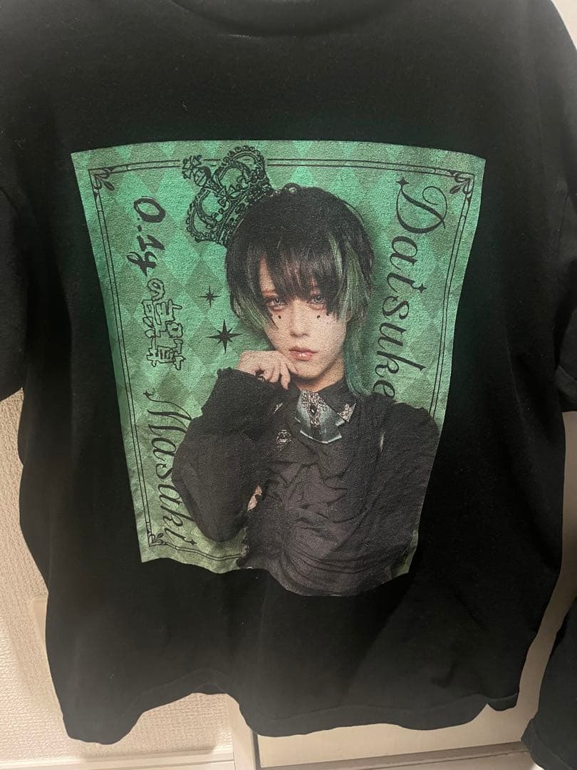 眞崎大輔 生誕 Tシャツ